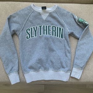 Slytherin sweatshirt